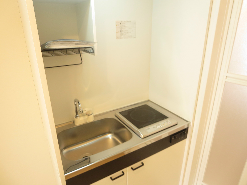 バーミープレイス新小岩 キッチン