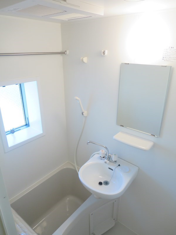 バーミープレイス新小岩 風呂画像