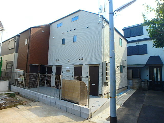 バーミープレイス新小岩 ベランダ