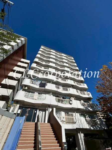 東陽町ダイヤモンドマンション  外観