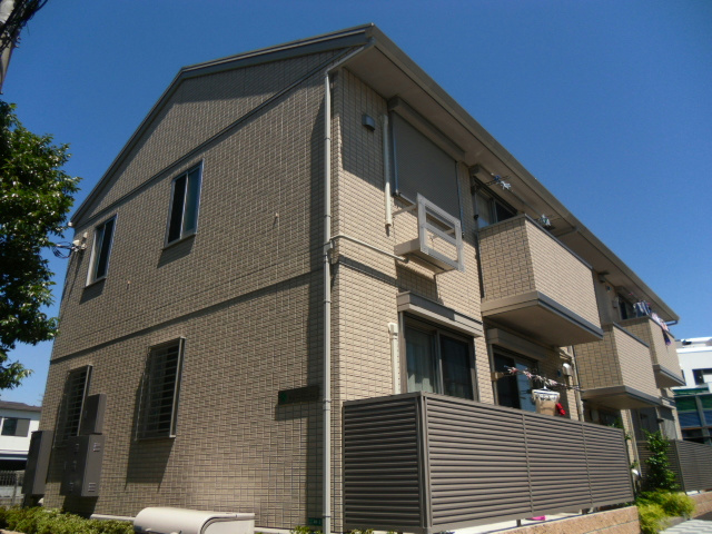 クローバーハウス  外観