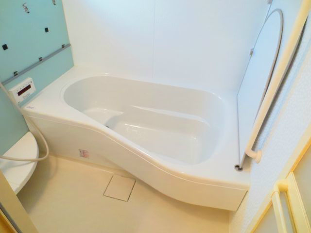 クローバーハウス  風呂画像