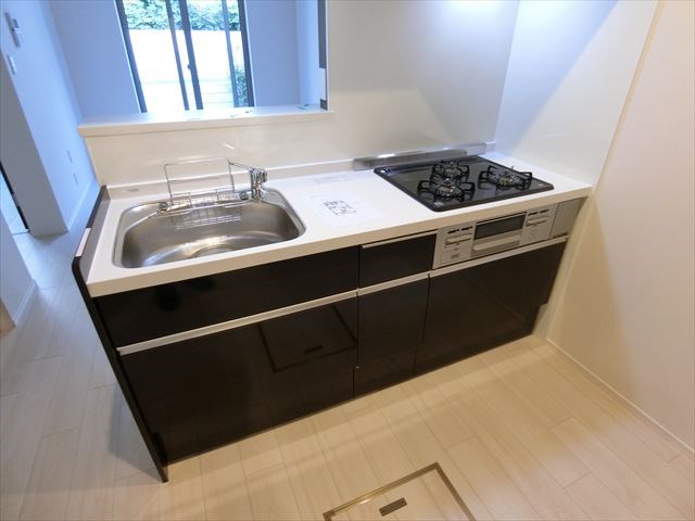 Highgate滝野川 キッチン