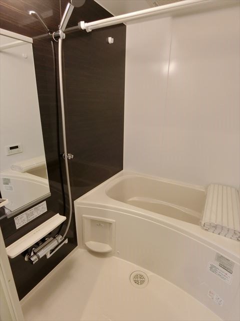 Highgate滝野川 風呂画像