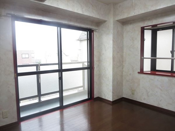 王子北ウイング  リビング