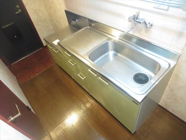 王子北ウイング  キッチン