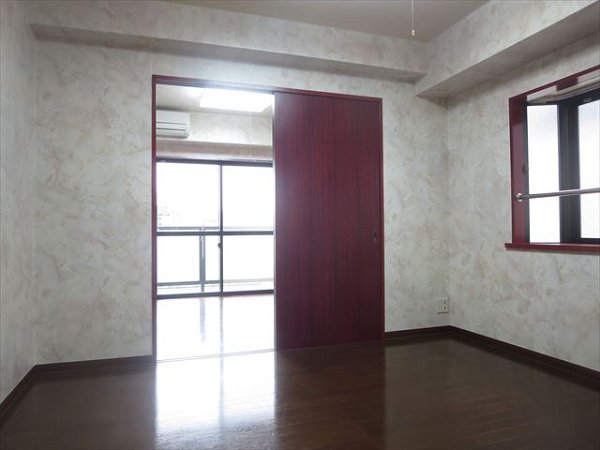 王子北ウイング  ベッドルーム