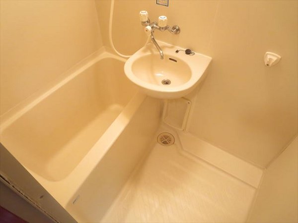 王子北ウイング  風呂画像