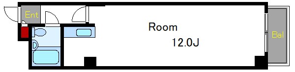 東和コーポ 間取り
