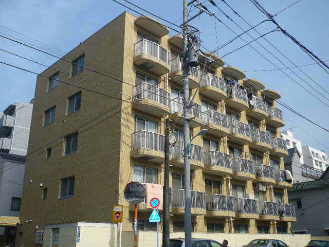 東和コーポ 外観