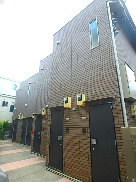 トレジャー北小岩   外観