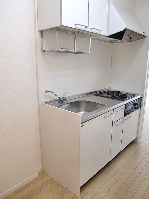プライムメゾン日暮里 キッチン