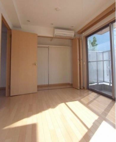 ケンブリッジハウス  ベッドルーム