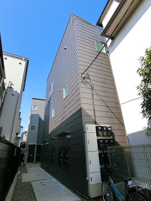 FAIR町屋  外観