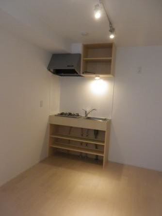FAIR町屋  リビング