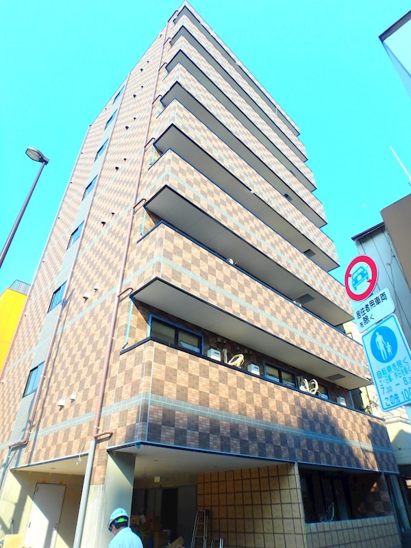 アール・ワンズ北砂 外観