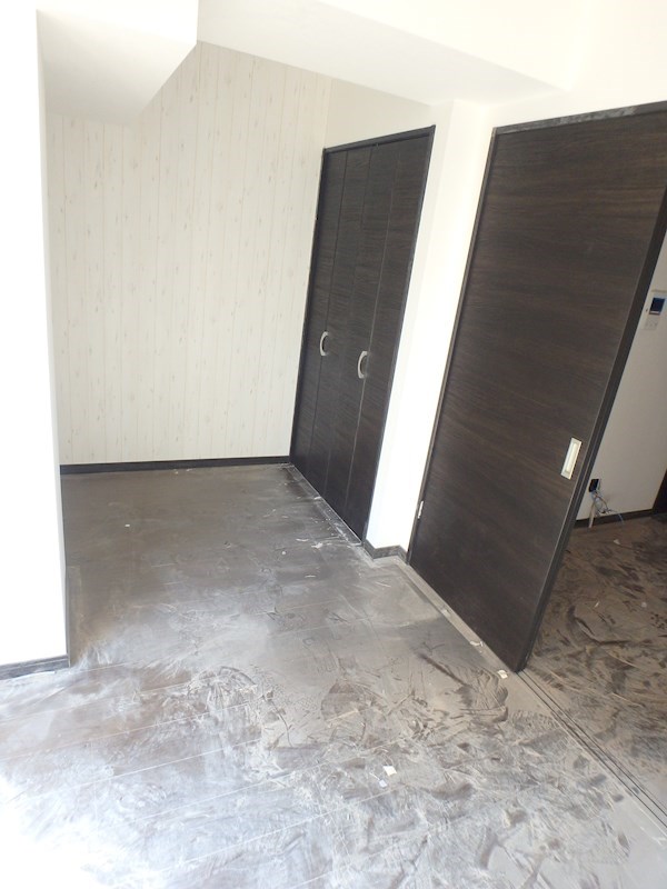 アール・ワンズ北砂 ベッドルーム