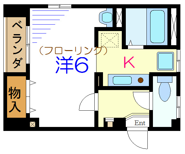 アーバンライフ 間取り