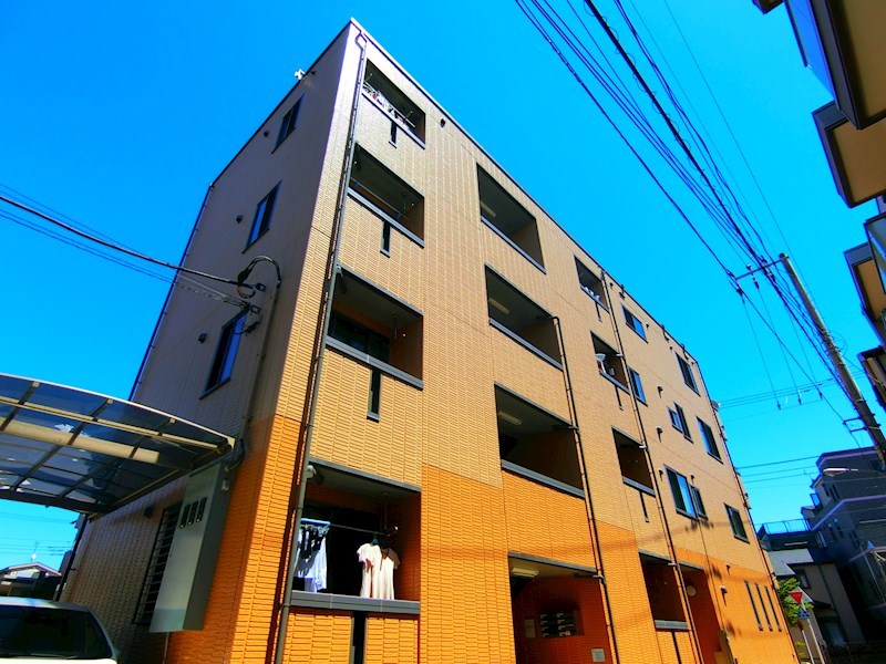 アーバンライフ 外観