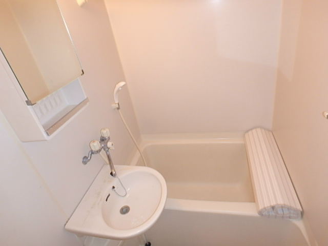 若井ビル 風呂画像