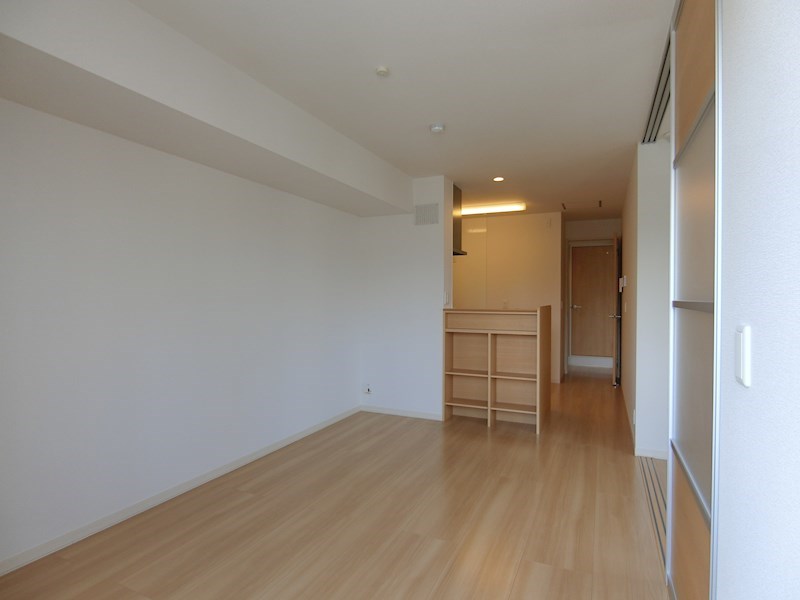 ル・ブラン立花 リビング