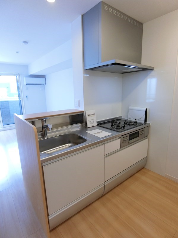 ル・ブラン立花 キッチン