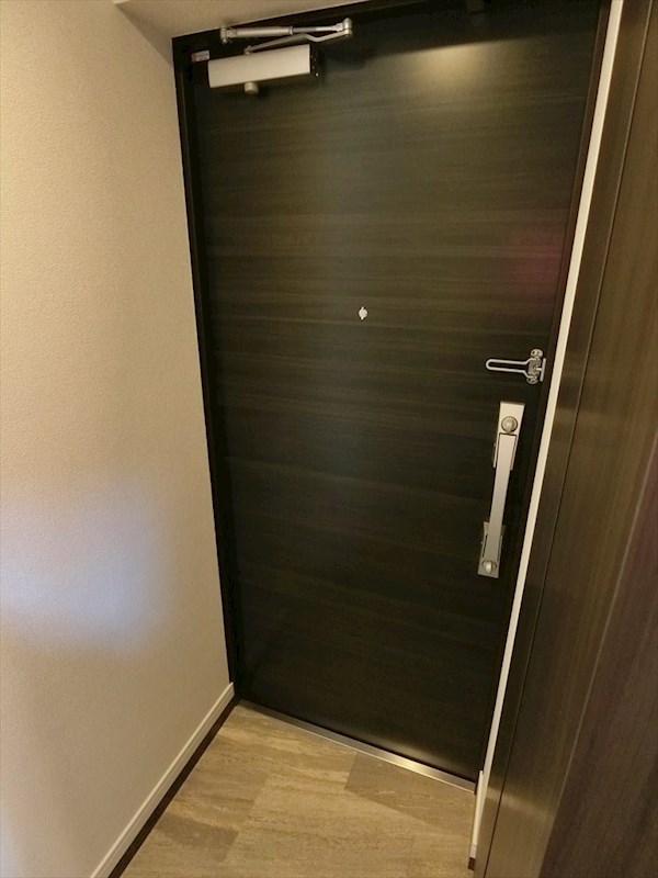 S-RESIDENCE日本橋馬喰町 玄関