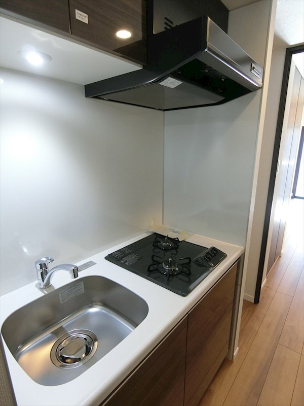 S-RESIDENCE日本橋馬喰町 キッチン