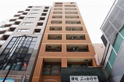 西川ビル 外観