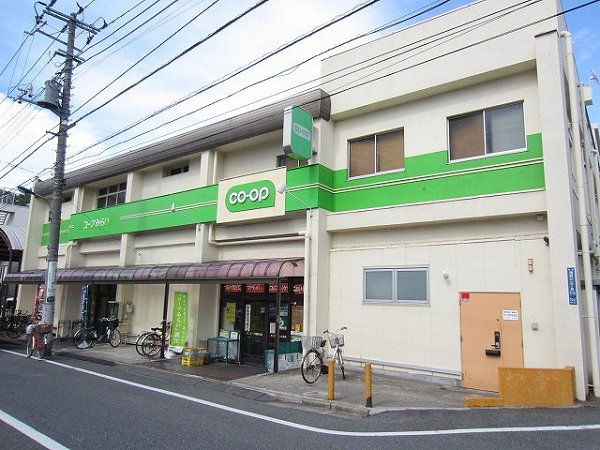 プラザ・ドゥ・モーリスB棟   スーパー