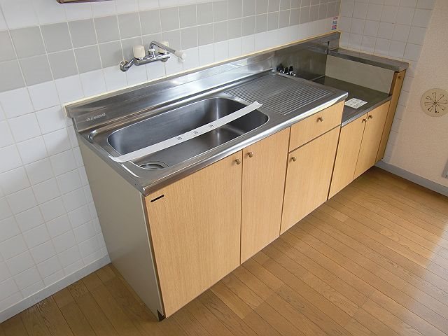サイガセントラ   キッチン