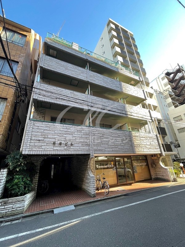行平ビル  外観