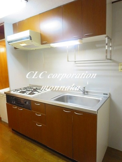 行平ビル  キッチン