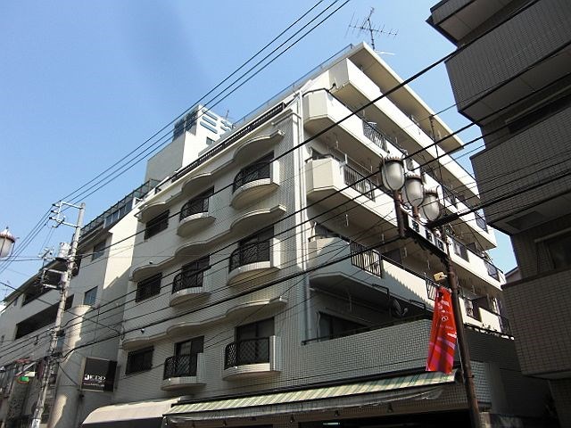 グリーンハイツ木村  外観
