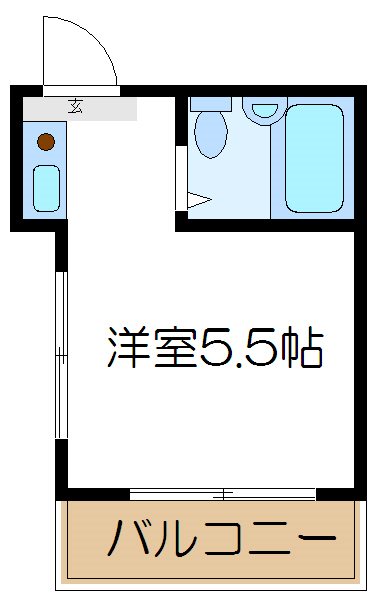 TIビルディング 間取り図