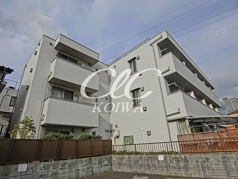 メゾンデプロッシュ  外観