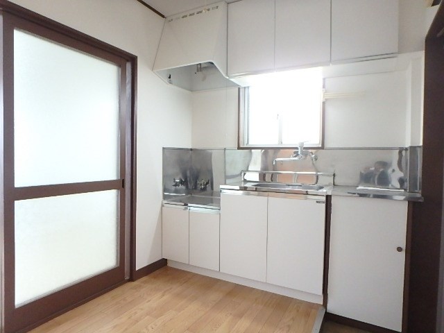 第二柏木ビル   リビング