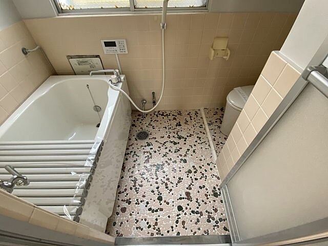 第二柏木ビル   風呂画像