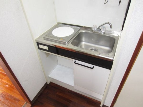 第三サカモトビル  キッチン