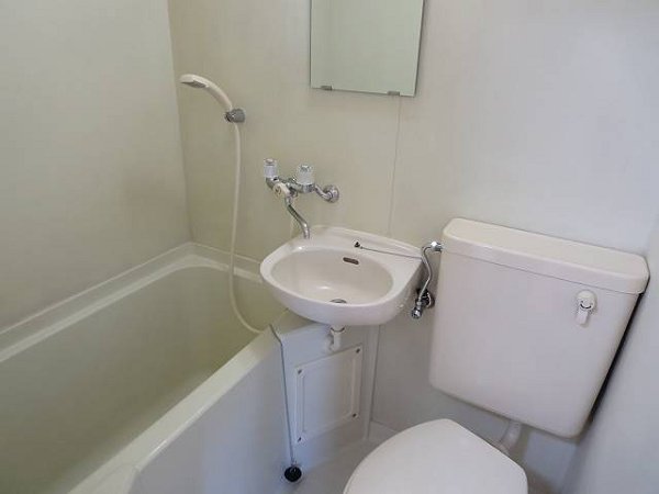 第三サカモトビル  風呂画像