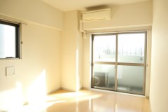 セントラーレビラジオ  ベッドルーム