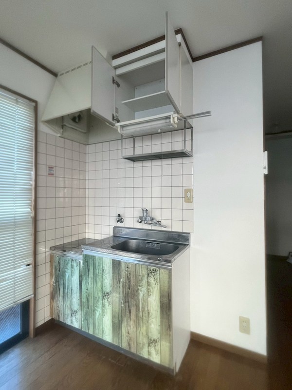 コーラルコート キッチン