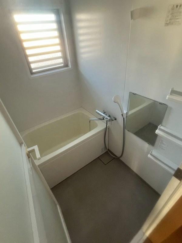 コーラルコート 風呂画像