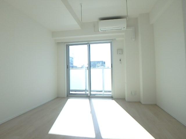 ベルフェリーク木場 リビング