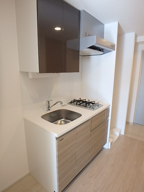 ベルフェリーク木場 キッチン