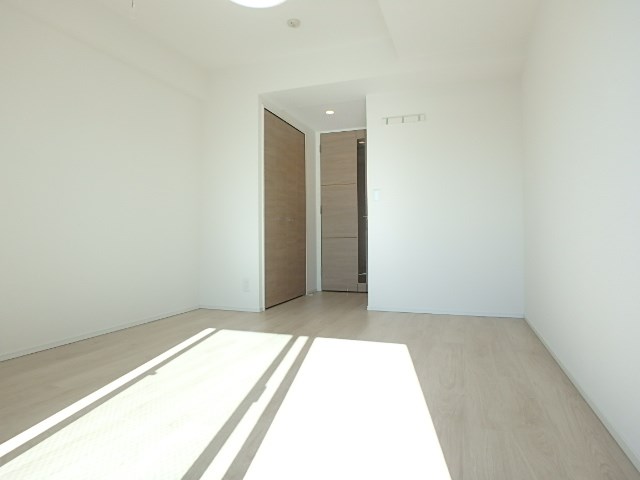 ベルフェリーク木場 ベッドルーム