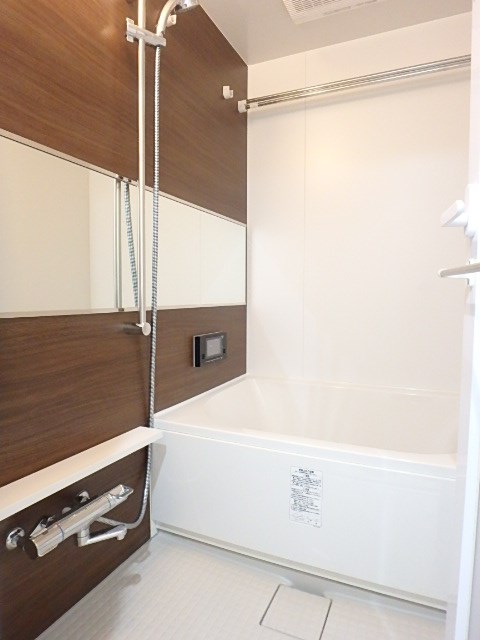 ベルフェリーク木場 風呂画像