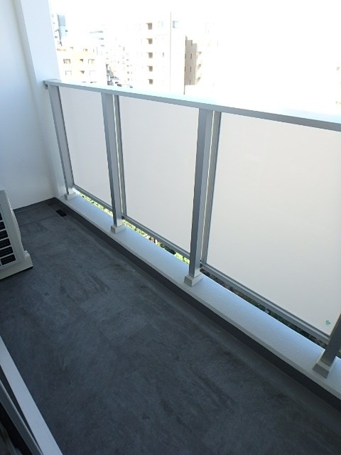 ベルフェリーク木場 ベランダ