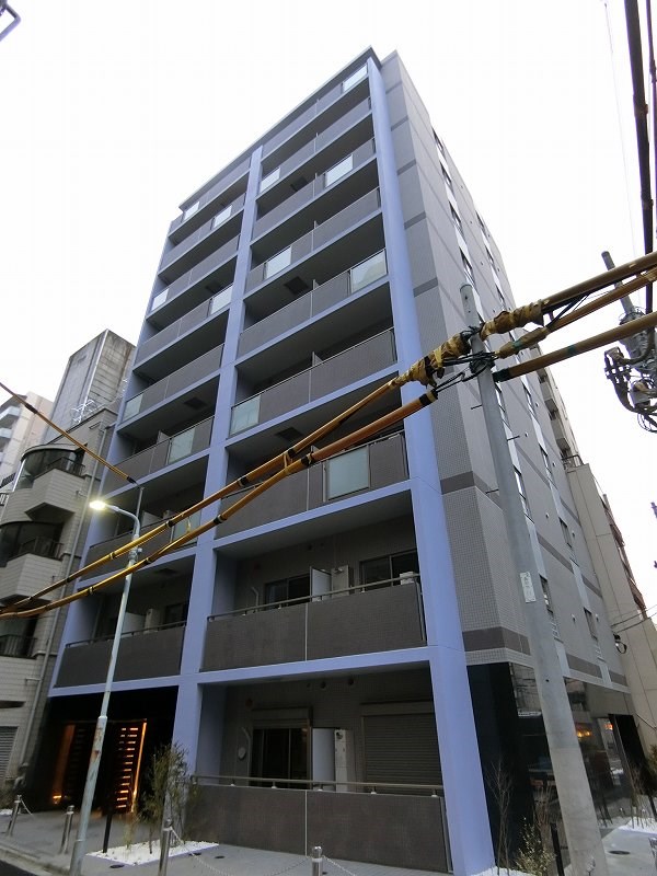 メゾン ASAKUSA G3 外観