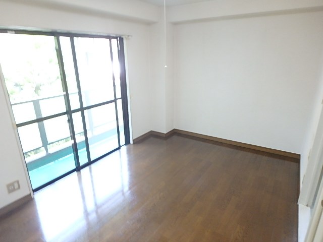 所ガーデンマンション   リビング